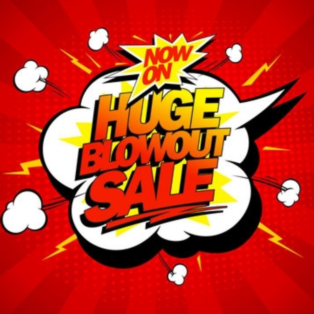 ALL OFFERS ACCEPTED 😱🤯🔥 Huge Blowout Sale 🔥🔥